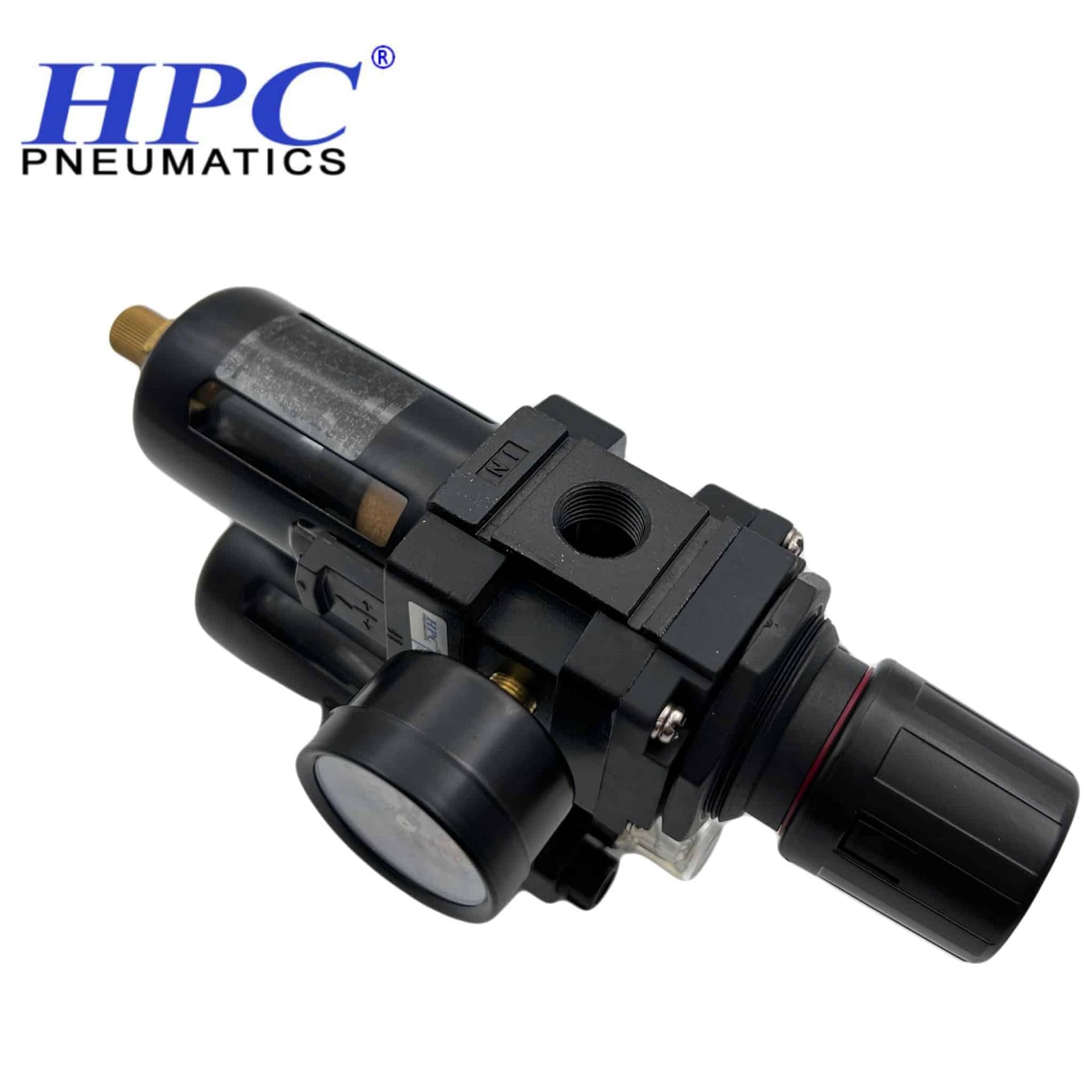 واحد مراقبت پنوماتیک HPC