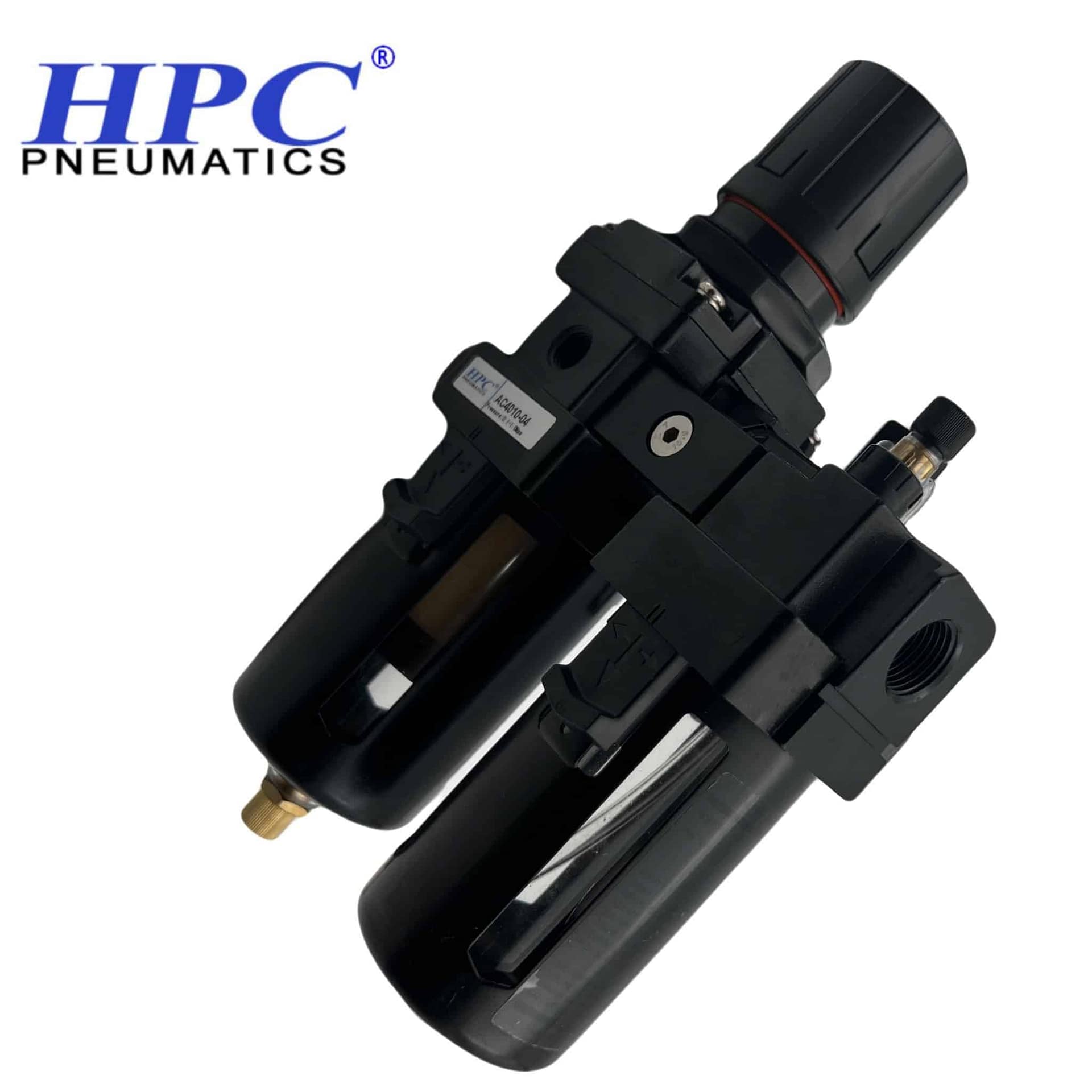 واحد مراقبت پنوماتیک HPC