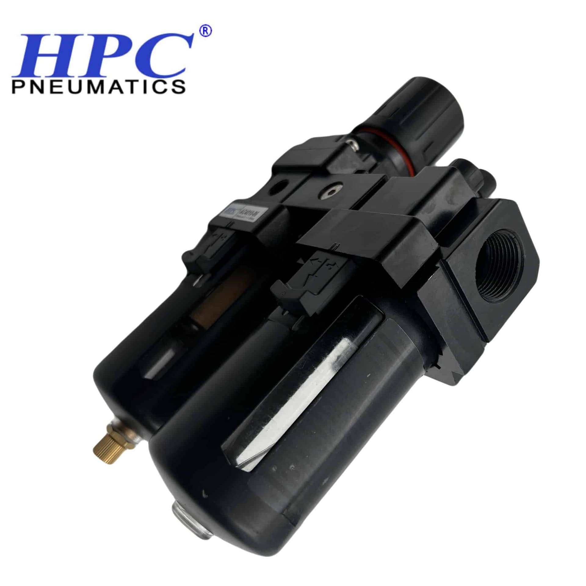 واحد مراقبت پنوماتیک HPC