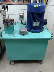 طراحی پاورپک هیدرولیک