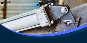 آموزش نصب جک پنوماتیک در هیدروپرشین